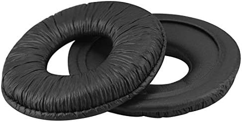 SOFTROUND Replacement earpad for ATH-ON300, Plantronics CS50, CS55, CS55H, H141, H141N, P141, P141N, M170, M175, CT12, CT14, S10, T10, T20 (1pair) (45mm)