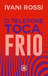Livro O telefone toca, frio