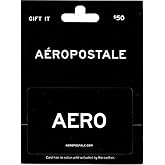 Aeropostale Gift Card $50