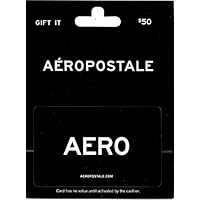 Aeropostale Gift Card $50