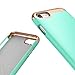Caseology Savoy for Apple iPhone 8 Case (2017) / for iPhone 7 Case (2016) - Stylish Design - Mint Green