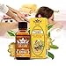 Dragon Honor NEW LYMPHATIC DRAINAGE GINGER ROOTS OIL HERBAL SKIN CARE ESSENCE [ 100% PURE Natural ] 30ml