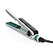 Xtava Goddess Flat Iron (Seafoam) with Ceramic Tourmaline Plates and LCD Display