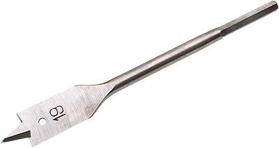 Draper 41529 Expert 19.0mm Flat Wood Bit 19 mm for Drilling