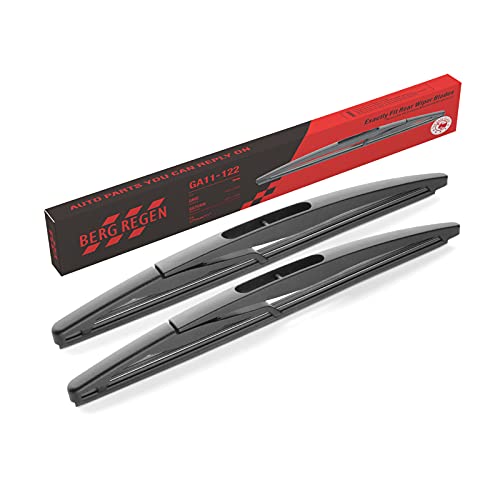 BERG REGEN Rear Windshield Wiper Blades 11 inch for Chevy Sonic Rear