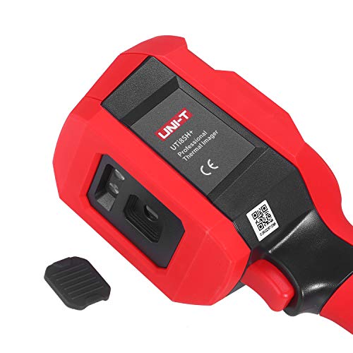 Fesjoy Professionelle Wärmebildkamera Infrarot-Wärmebildkamera 30 ℃ ~ 45 ℃ (86 ℉ ~ 113 ℉) TIC Handheld-Infrarotkamera… – Bild 6
