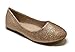 BellaMarie Kids Dress Ballet Flat
