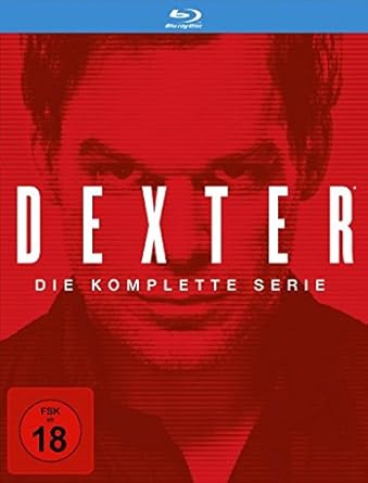 Dexter - Die komplette Serie