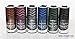 Lot of 7 Sally Hansen Magnetic Polish No Repeat Colors Fingernail Polish