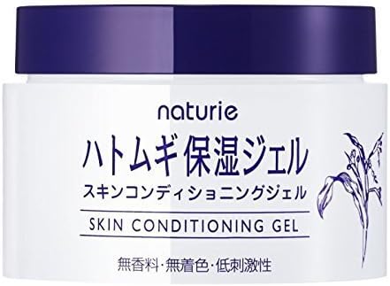 Immunex Nachurie skin conditioning gel 180g ~ 3-point set of pearl barley moisturizing gel