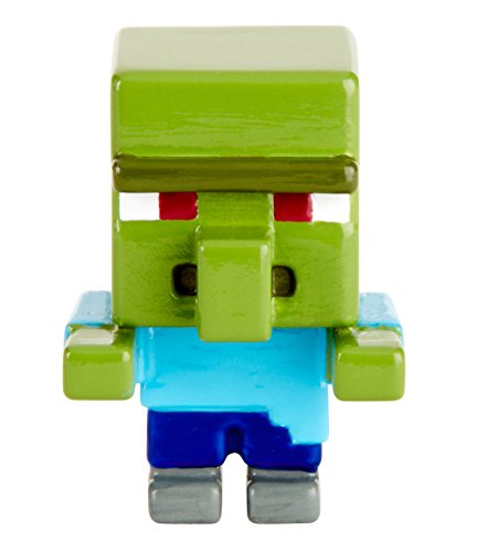 Minecraft Collectible Figure Mystery Blind Box (Styles May Vary)