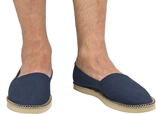 Cressi Espadrillas Valencia Espadrilles with Rubber Sole