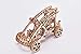 Wood Trick Dune Buggy Wooden Model Car Kit to Build - Mechanical - 3D Wooden Puzzle Car - Best DIY Toy - STEM Toys for Boys and Girls