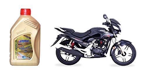 Mobinol Fully synetic 4T 20W-40 Engine Oil 1 Litre Hero CBZ