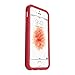 OtterBox SYMMETRY SERIES for iPhone 5/5s/SE - Retail Packaging - ROSSO CORSA (FLAME RED/RACE RED)