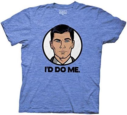 Ripple Junction Archer I'd Do Me T-Shirt