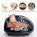 Foot Massager, Sotion Shiatsu Foot Massager Machine with Heat Function, Adjustable Intensity, Air Compression, Deep 3D Kneading Rolling Relieves Plantar Fasciitis