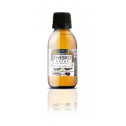 Terpenic Evo Enebro Berries Essential Oil Feed Bio 100 M** 100 ml
