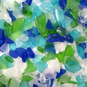 Amazon ｇｇ １４ ビーチグラス小 ２００ｇ おもちゃ おもちゃ