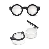 Spectacles Contact Lens Case - Eye Care Accessories
