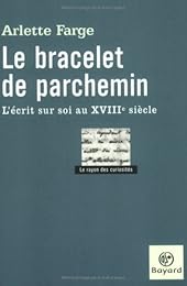 Le  bracelet de parchemin