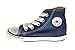 Converse Chuck Taylor All Star Hi Baby Toddlers Sneakers Blue/White 7j233