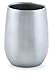 Vino2Go Vacuum Insulated Double Wall Stainless Steel Lowball Wine Tumbler 9 oz (Pack of 2)