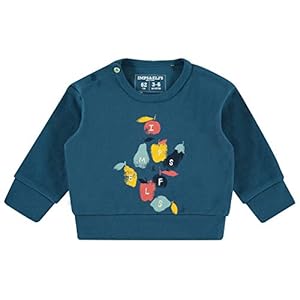 Imps & Elfs Baby Jongens B Regelmatige Trui Ls Boksburg Sweatshirt