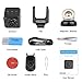 Spy Hidden Camera-SOOSPY 1080P Portable Mini Security Camera Nanny Cam with Night Vision/Motion Detection /420mAh Battery for Home and Office,Indoor/Outdoor Use-No WiFi Function