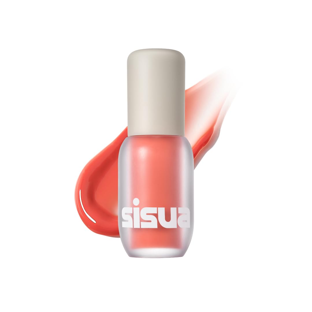 UNLEASHIA | Popcorn Syrup Lip Plumper (No.4 Honey Grapefruit)