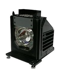 NUEVO OEM equivalente 915p061010 Projection TV lámpara con la vivienda para Mitsubishi