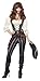 California Costumes Adult Women's Brazen Buccaneer Costume, Medium