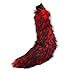 Pawstar Realistic Mini Wolf Tail 23