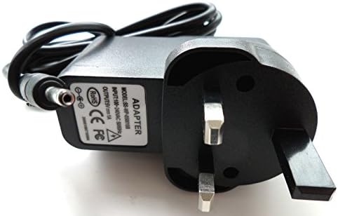 Charger AC Adapter for Babyliss 7890U i-Stubble / 7863U Stubble Trim / 7895U I-Stubble, I-Stubble plus Beard Trimmer Power Supply