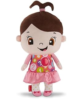 muñeca sonaja fisher price