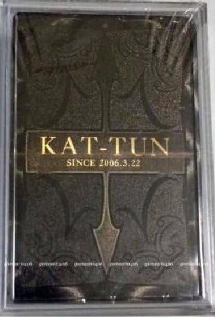 Amazon Kat Tun Countdown Live Come Here 14 15 公式グッズ トランプ アイドル 芸能人グッズ 通販
