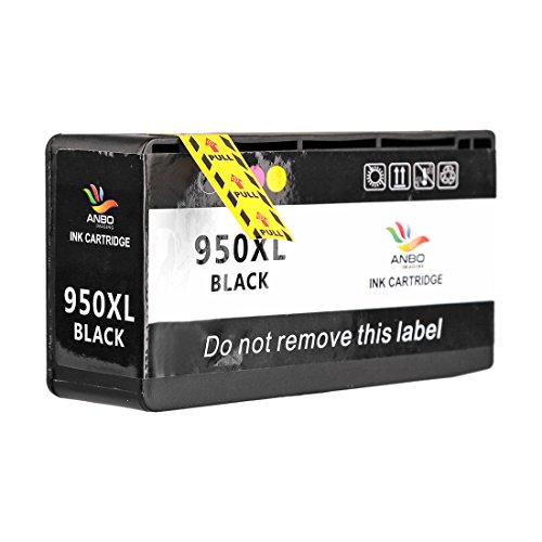 Inkjet Printer Ink Anbo Compatible HP 950XL 951XL HP 950 951 XL Ink