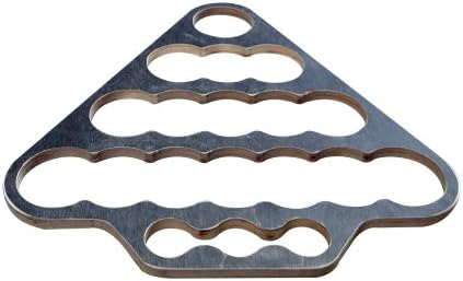 Vorticy Premium Beer Pong Rack Set - Includes Racks, Balls and Cups