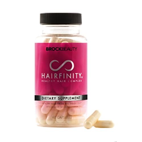 Hairfinity Hair Vitamins 60 capsules image