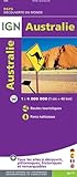 Image de Australia 2015: IGM.M.P.85106 (French Edition)