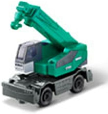 Amazon トミカ ハッピーセット コベルコ ラフテレーンクレーン パンサーx 250 ミニカー モデルカー おもちゃ