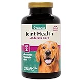 NaturVet Joint Health Time Release Level 2-Maximum Hip & Joint Dog Supplement