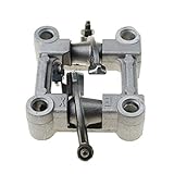 GOOFIT Engine Rocker Arms Camshaft Holder Assembly