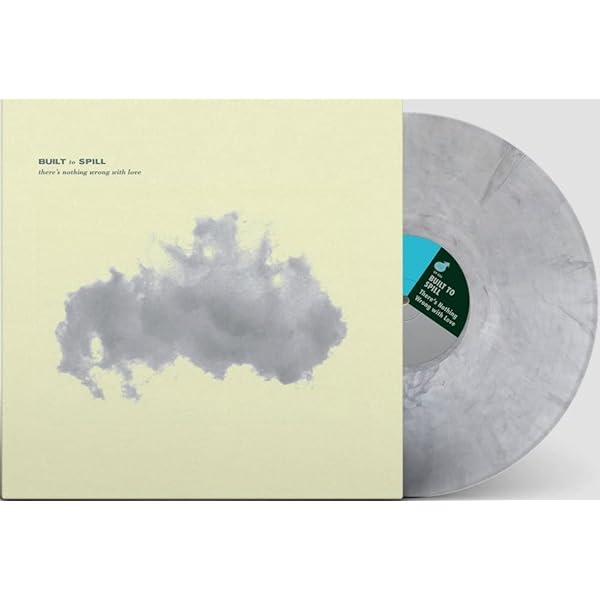 Built To Spill - Keep It Like a Secret [Vinyl] - Amazon.com