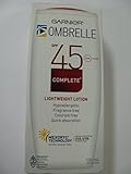 Ombrelle Complete Sunscreen Lotion - SPF 45 - 120ml / 4.1 Oz