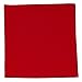 DII Solid Napkin Set Collection, 20x20, Tango Red, 6 Piece