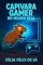 Livro Capivara Gamer no Mundo Real