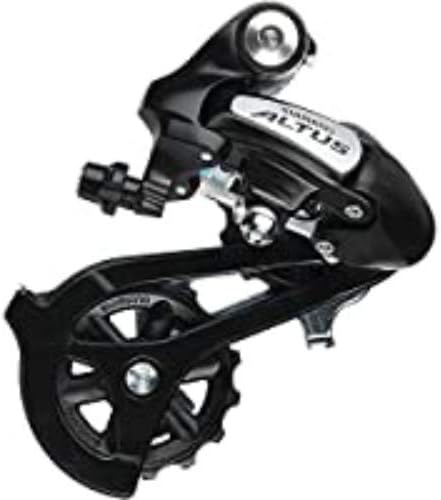 SHIMANO Cycling RDM310DL, Black, 7/8 Speed Smart Cage - Image 4