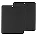 Linden Sweden Flexible Cutting Board 2-Pack - Lays Flat for Secure Work Surface - Extra-Thick for Durability - BPA-Free and Food-Safe (Black)