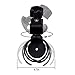 NAGO Stroller Cup Holder 2 Pack. Universal 360 Degrees Rotation. Bike Cup Holder. Stroller Accessories Cup Holder. Cup Drink Holder for Stroller, Bike, Wheelchair